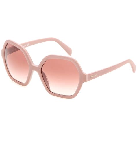 prada sunglasses with pink arms